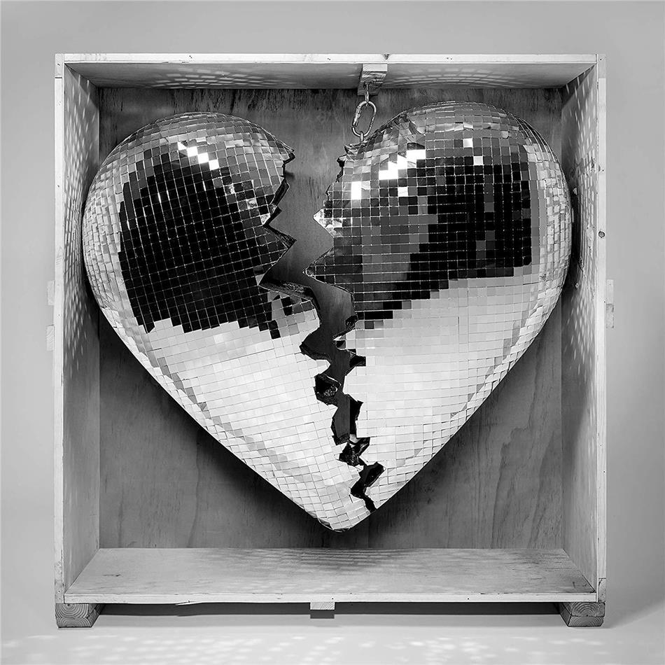Mark Ronson - Late Night Feelings Colored, 2 LPs