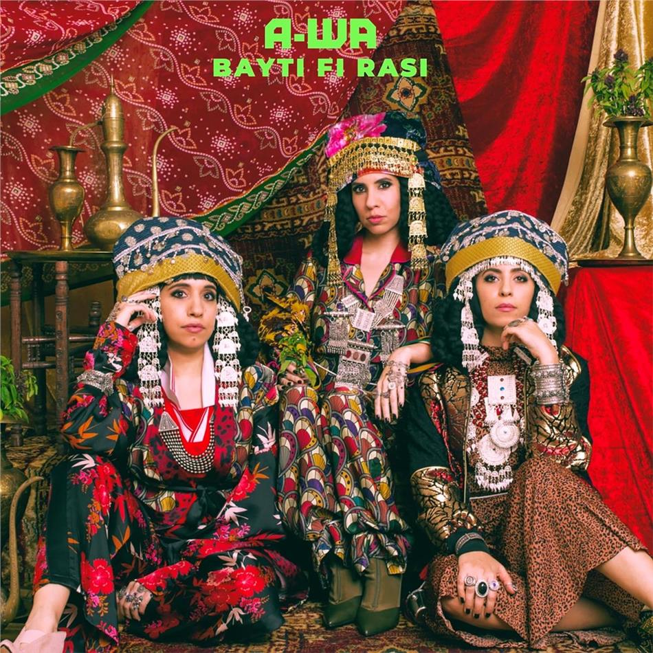 A-Wa - Bayti Fi Rasi LP