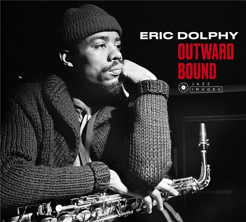 Eric Dolphy - Outward Bound 2019 Reissue, Jazz Images, 2 CD