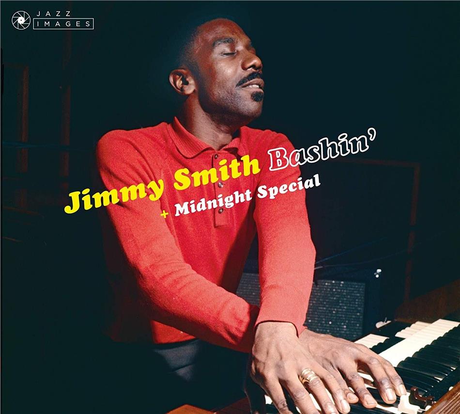 Jimmy Smith - Bashin'/Midnight Special 2019 Reissue, Jazz Images, 2 CD