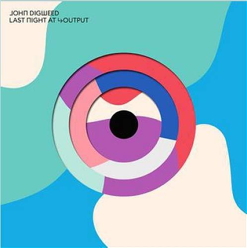 John Digweed - John Digweed-Last Night At Output 6 CD