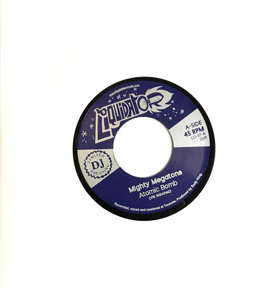 Mighty Megatons - Atomic Bomb Limited Edition, LP