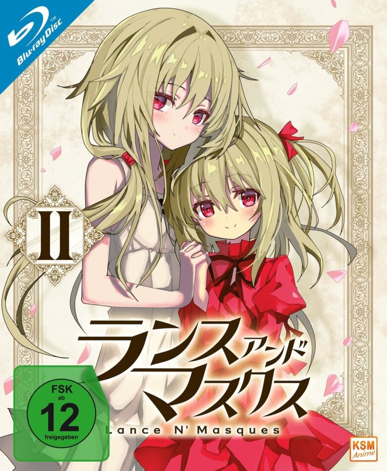 Lance N' Masques - Staffel 1 - Vol. 2