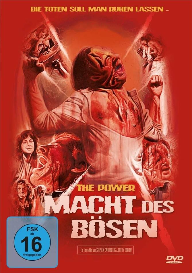 The Power - Die Macht des Bösen (1984) Uncut