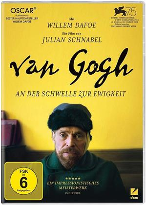 Van Gogh - An der Schwelle zur Ewigkeit (2018)