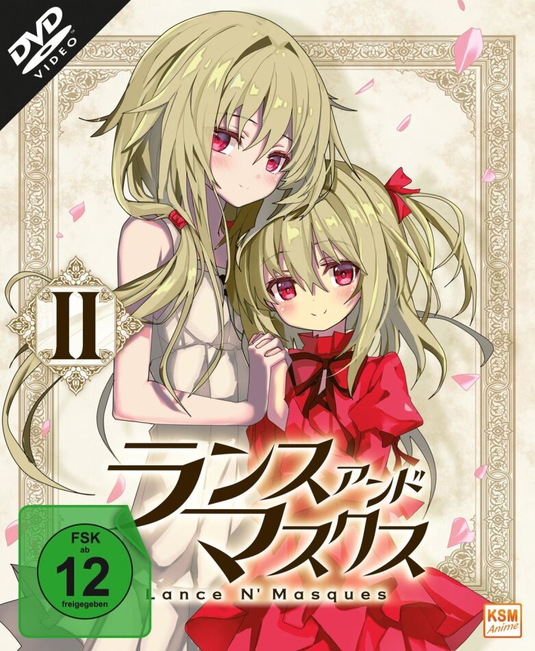 Lance N' Masques - Staffel 1 - Vol. 2