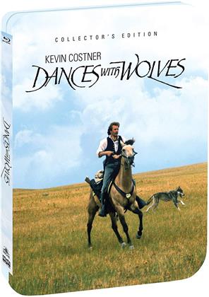 Dances With Wolves (1990) (Collector's Edition, Extended Edition, Cinema Version, Limited Edition, Steelbook)