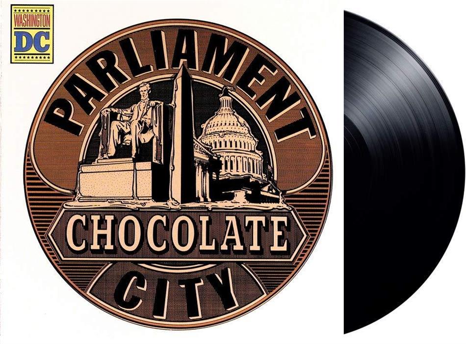 Parliament - Chocolate City 2019 Reissue, LP