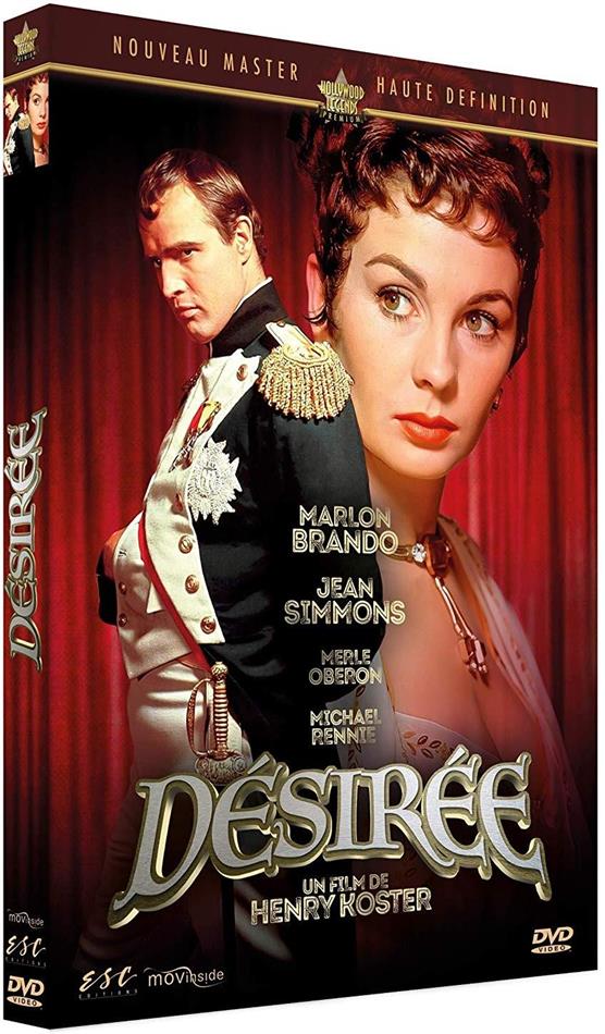 Désirée (1954) Nouveau Master Haute Definition