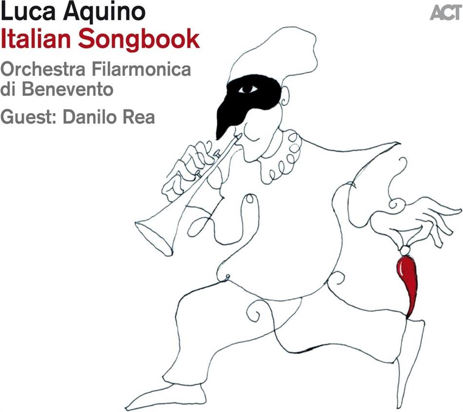 Luca Aquino - Italian Song Book