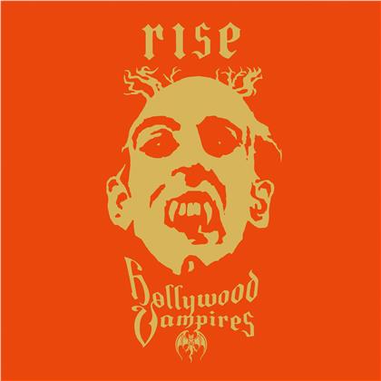 Hollywood Vampires (Alice Cooper/Johnny Depp/Joe Perry/Tommy Henriksen) - Rise