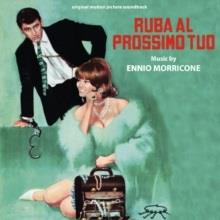 Ennio Morricone (1928-2020) - Ruba Al Prossimo Tuo - OST LP