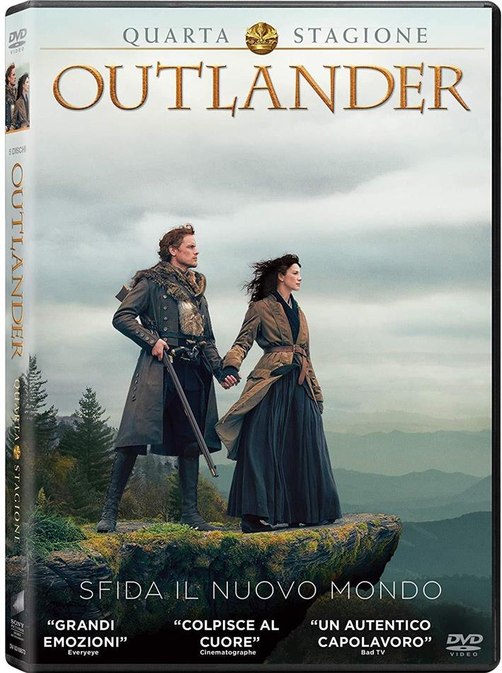 Outlander - Stagione 4 5 DVD