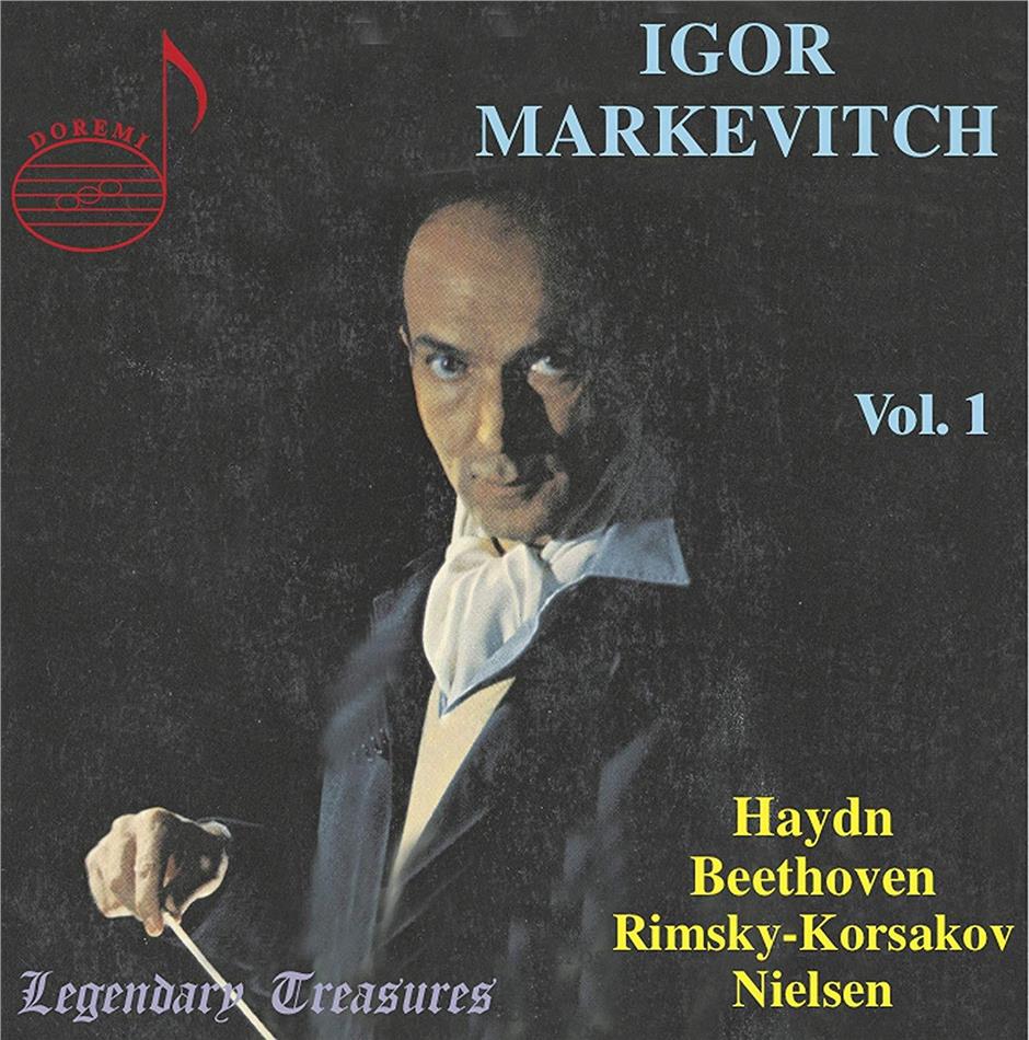 Igor Markevitch - Igor Markevitch Vol. 1 2 CDs