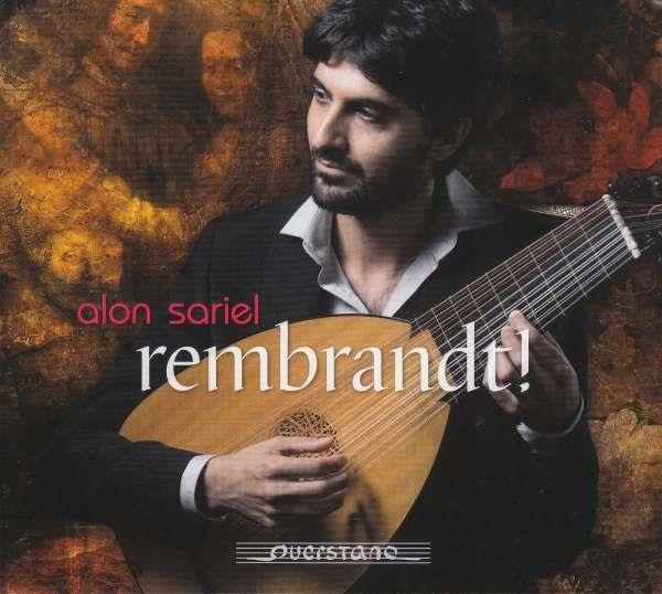 Alon Sariel - Rembrandt