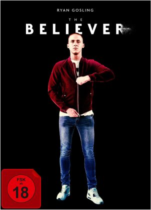The Believer - Inside A Skinhead (2001) (Collector's Edition, Limited Edition, Mediabook, Blu-ray + DVD)