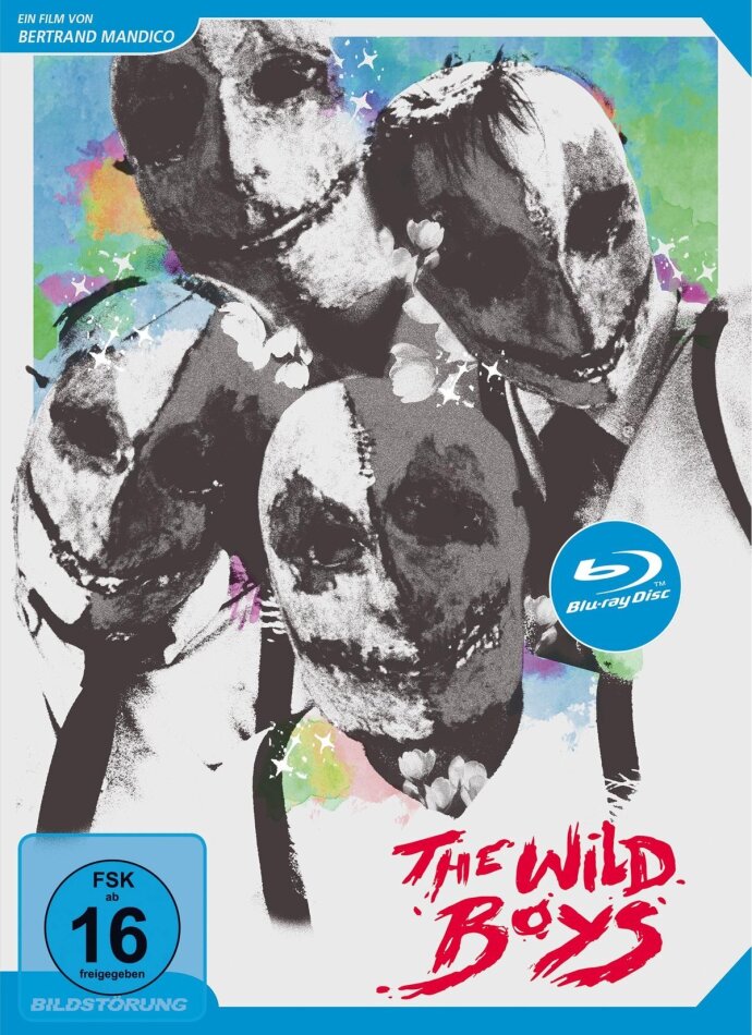 The Wild Boys (2017)