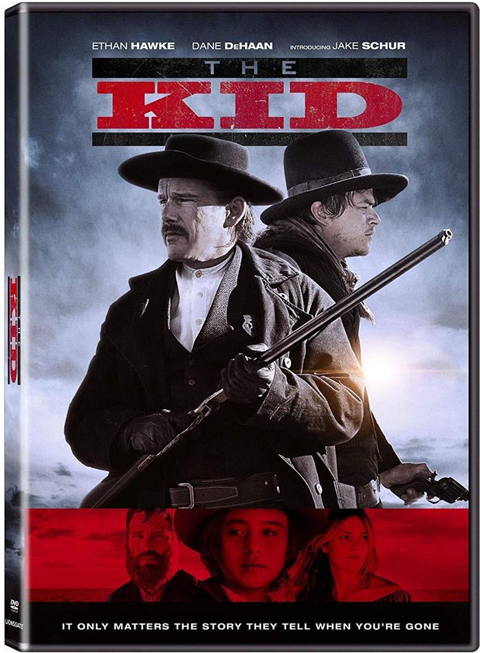 The Kid (2019)