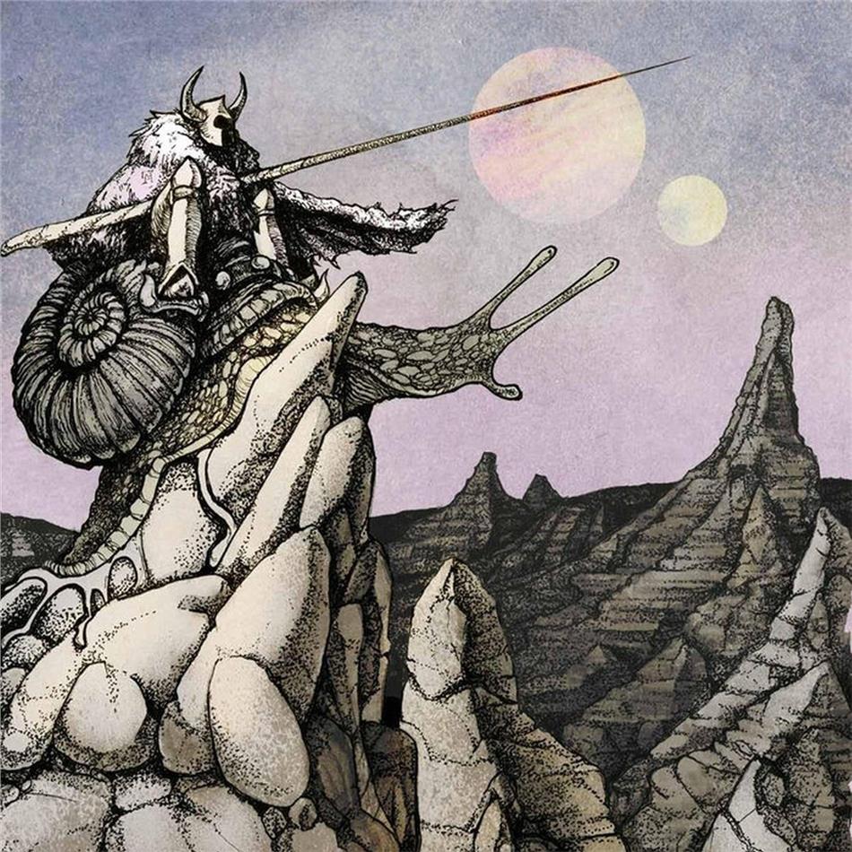 Conan (Metal) & Slomatics - Split 2019 Reissue, LP