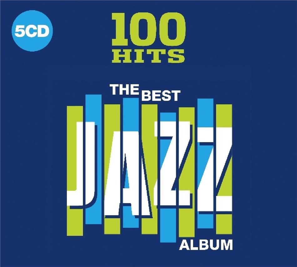 100 Hits - Jazz 5 CDs