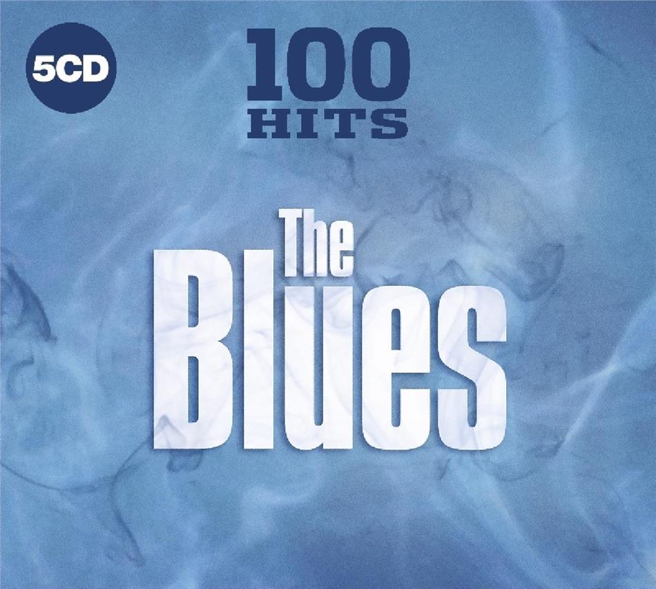 100 Hits The Blues 5 CDs
