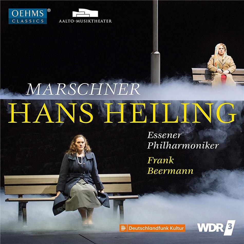 Heinrich Marschner (1795-1861), Frank Beermann & Essener Philharmoniker - Hans Heiling 2 CDs