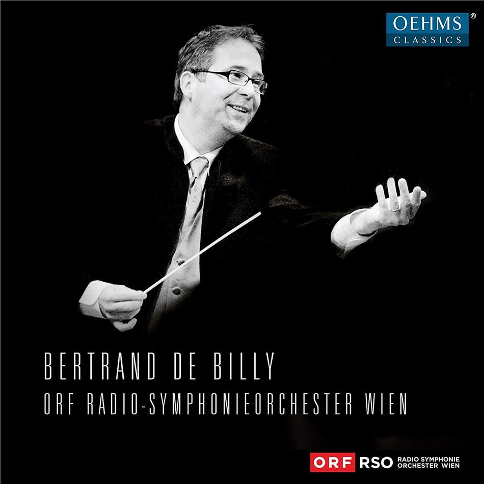 Bertrand de Billy - Bertrand De Billy Dirigiert 9 CD