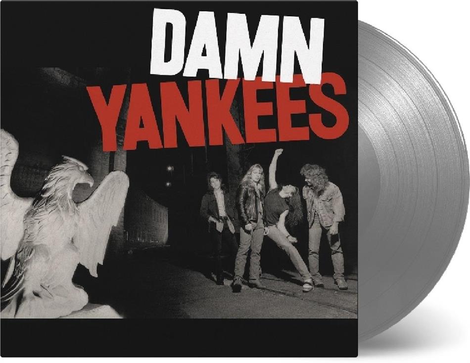 Damn Yankees - --- 2019 Reissue, Music On Vinyl, LP