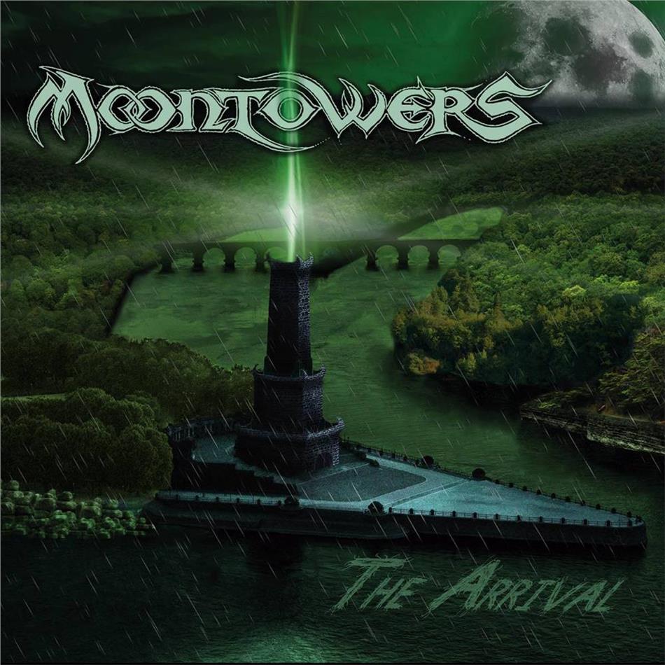 Knight & Moontowers - The Arrival LP