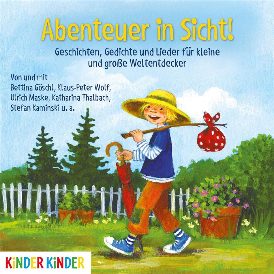 Abenteuer In Sicht!