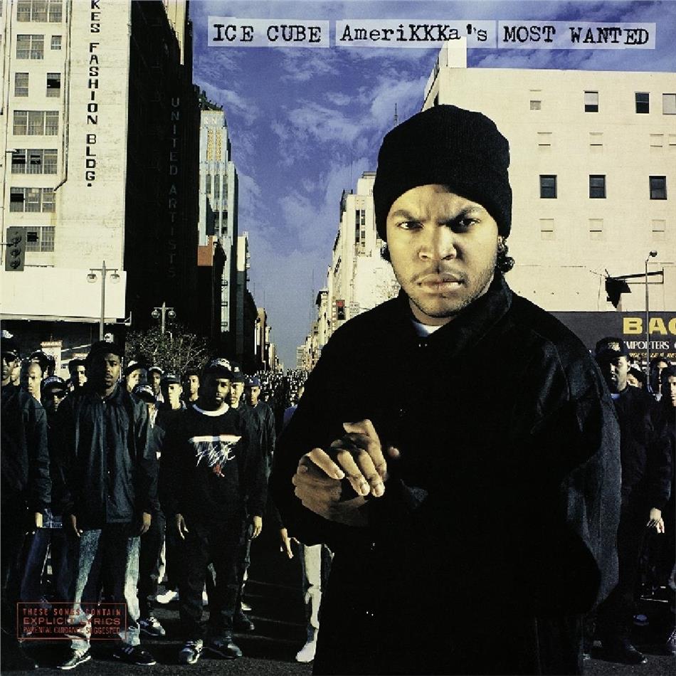 Ice Cube - Amerikkka's Most Wanted 2019 Reissue, Limited Edition, LP