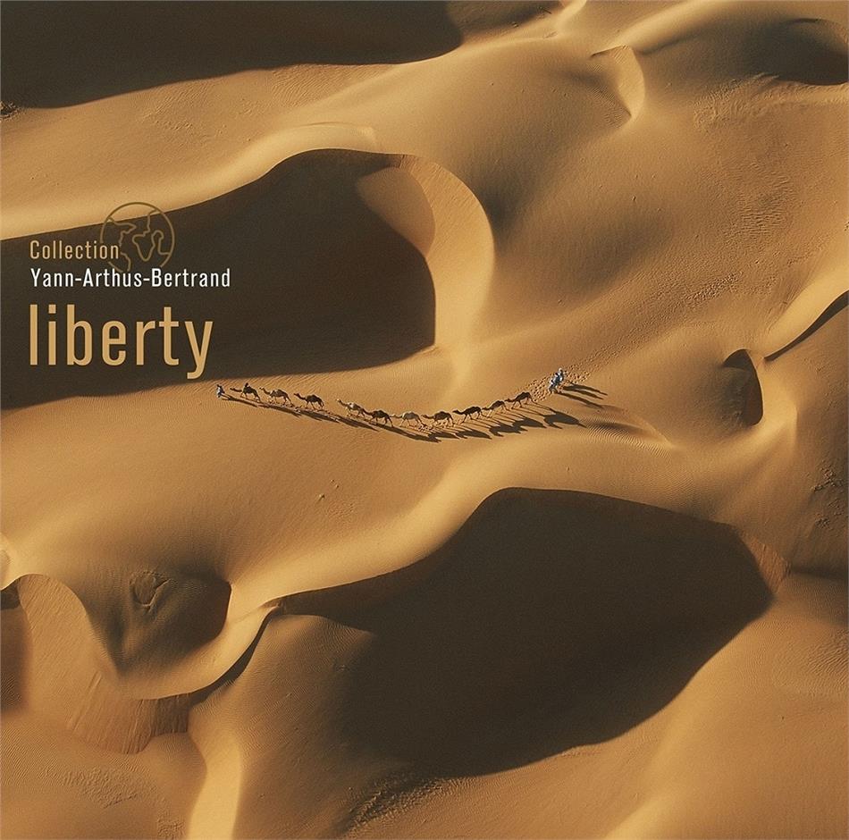Yann Arthus-Bertrand - Liberty LP
