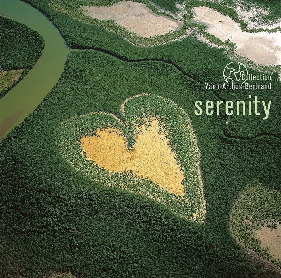 Yann Arthus-Bertrand - Serenity LP