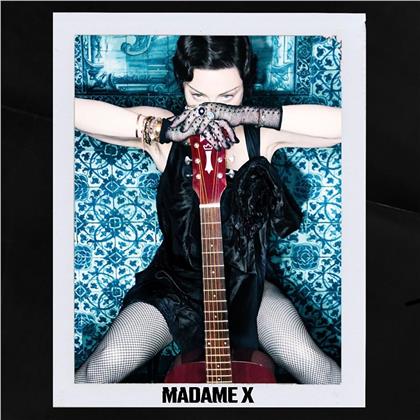 Madonna - Madame X (5 Bonustracks, &Eacute;dition Deluxe, 2 CD)