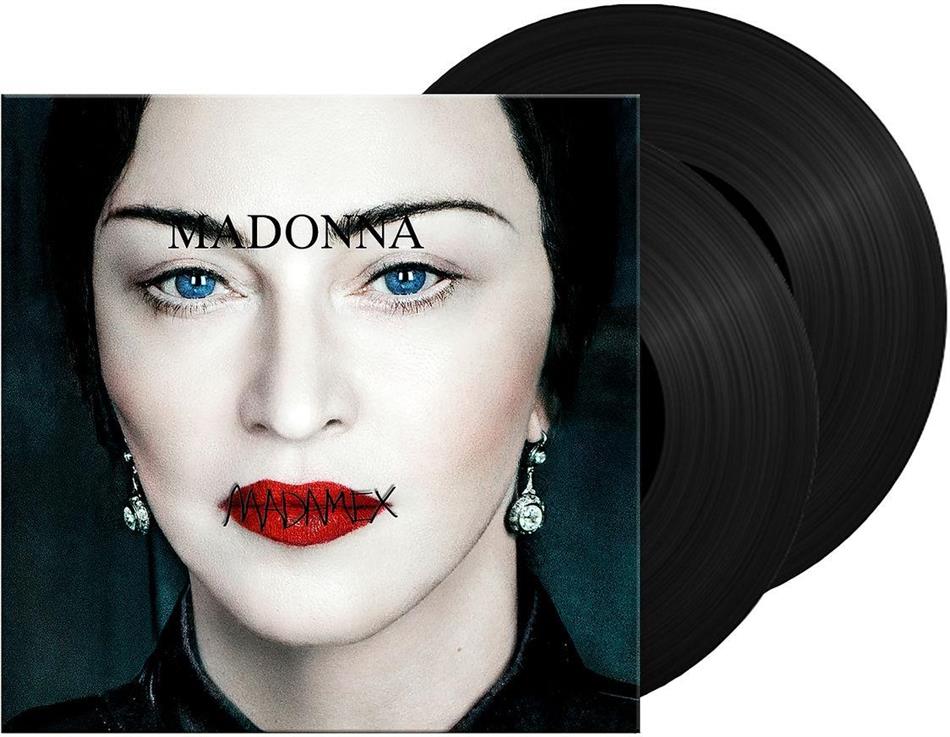 Madonna - Madame X 2 LP