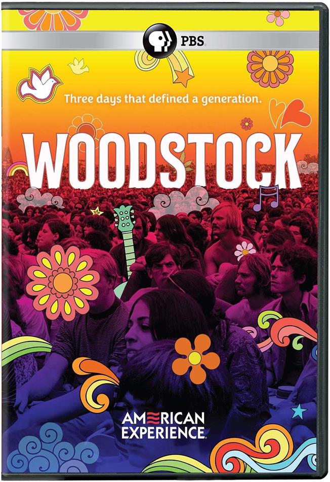 American Experience - Woodstock