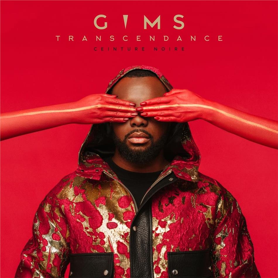 Gims (Maître Gims) - Ceinture Noire (Transcendance) 3 CDs