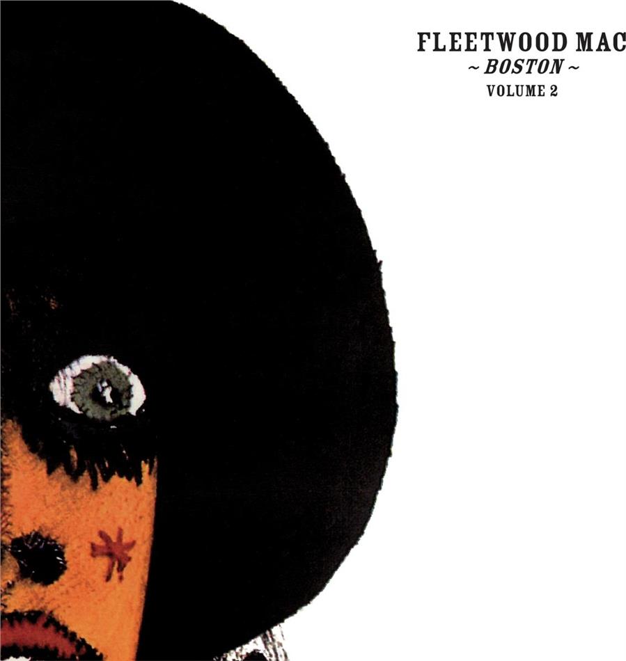 Fleetwood Mac - Boston 2 2019 Reissue, Madfish
