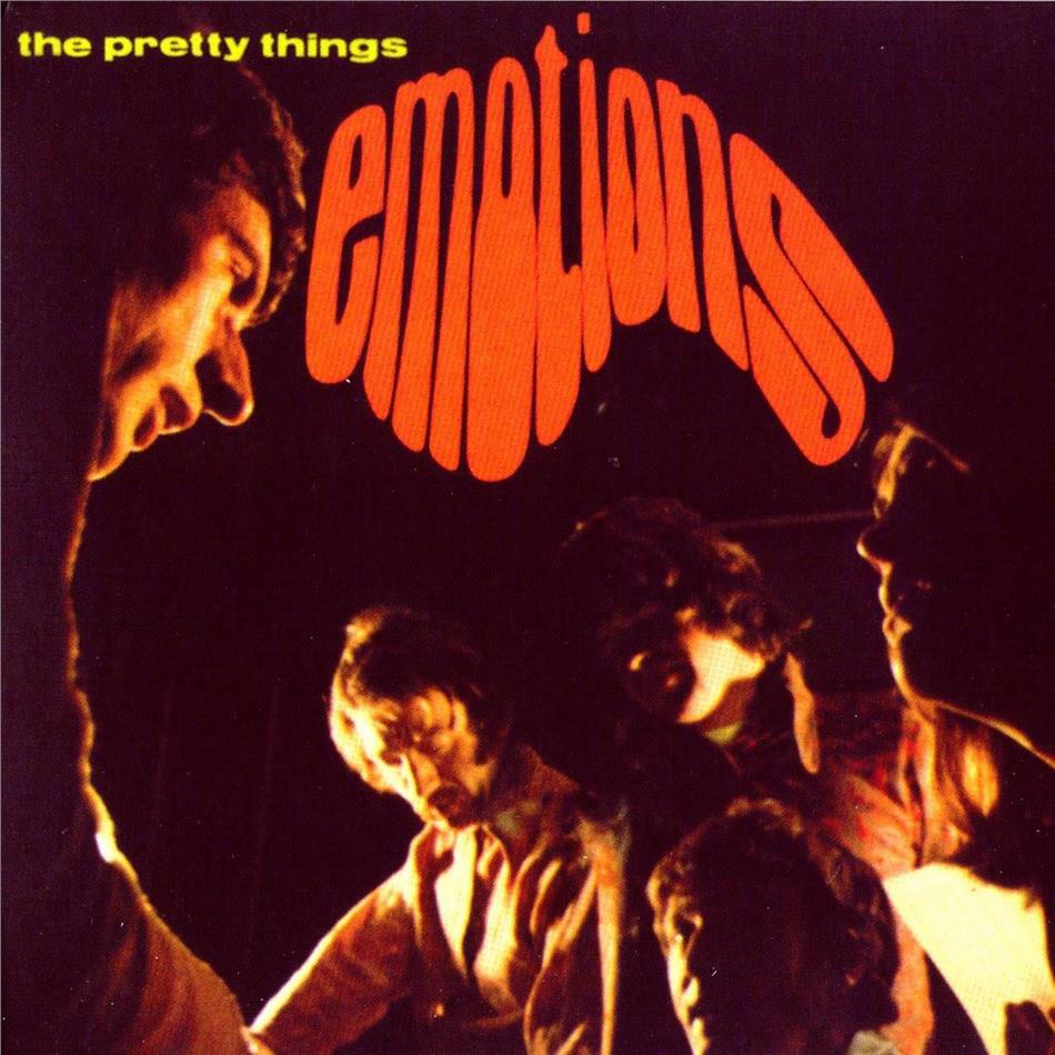 The Pretty Things - Emotions 2019 Reissue, Madfish