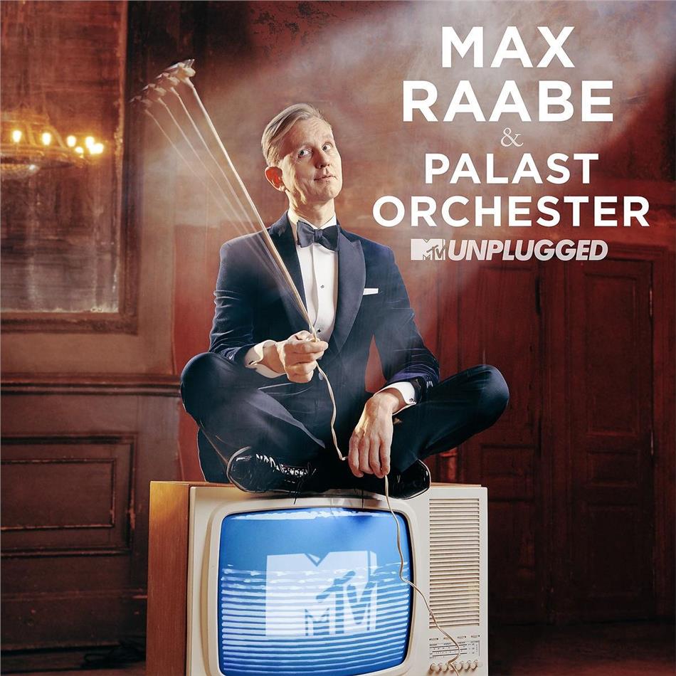 Max Raabe - MTV Unplugged 2 LP