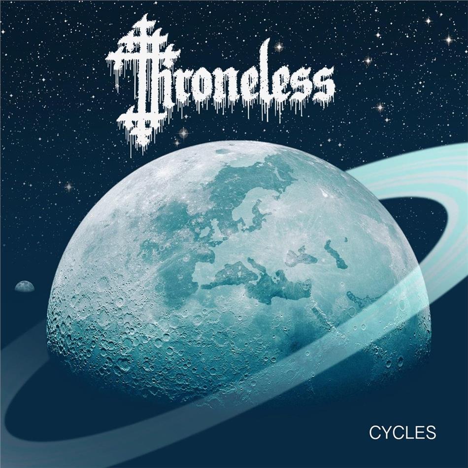 Throneless - Cycles Clear Vinyl, LP