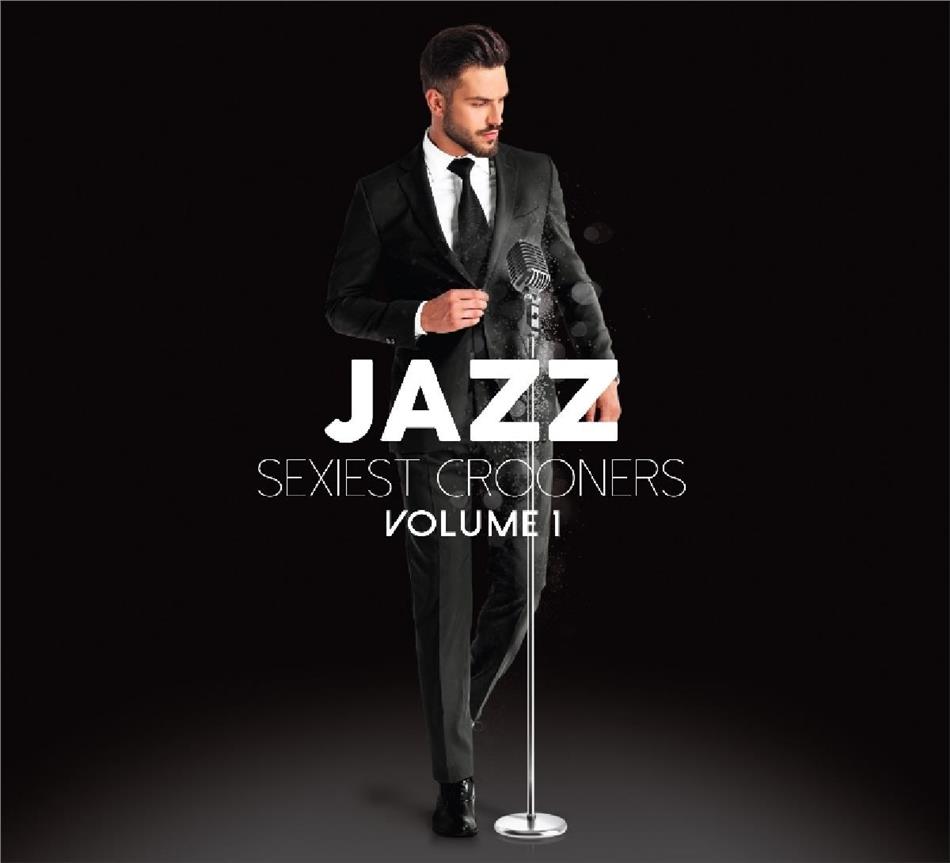 Jazz Sexiest Crooners 3 CDs