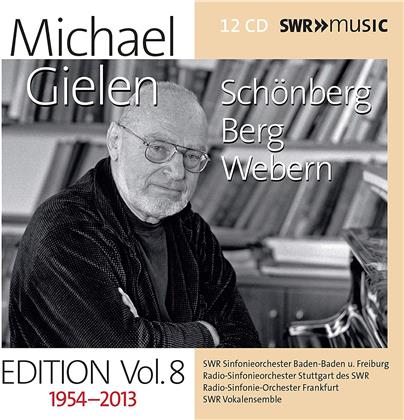 Michael Gielen & Orchester Des S&uuml;ddeutschen Rundfunks - Michael Gielen Edition Vol. 8 (12 CDs)