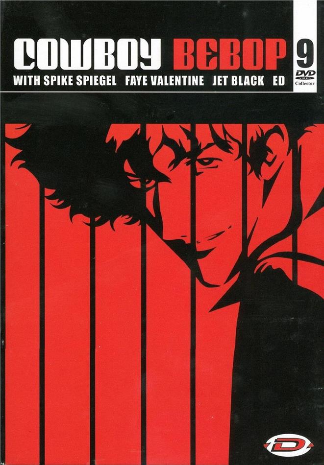 Cowboy Bebop - L'intégrale de la série Édition Collector, Version Remasterisée, 9 DVD
