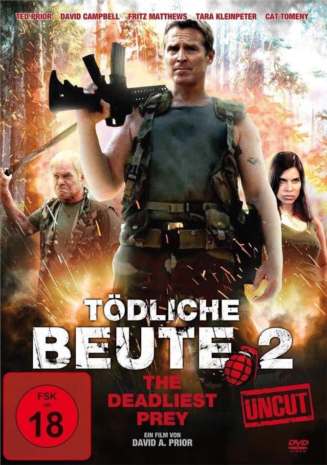 Tödliche Beute 2 - The Deadliest Prey Uncut