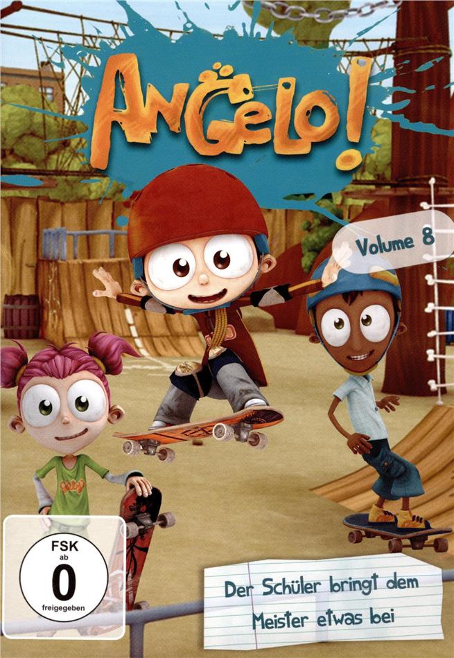 Angelo! - Vol. 8