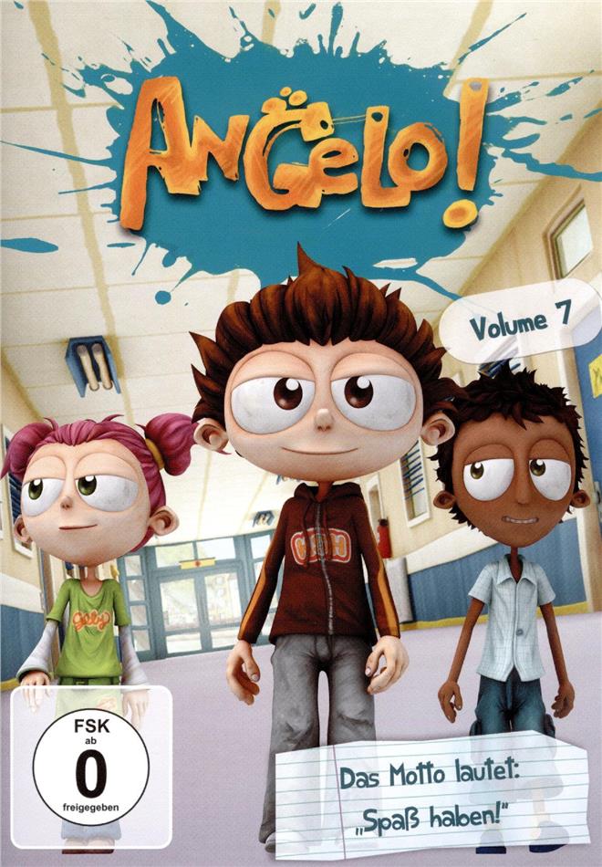 Angelo! - Vol. 7