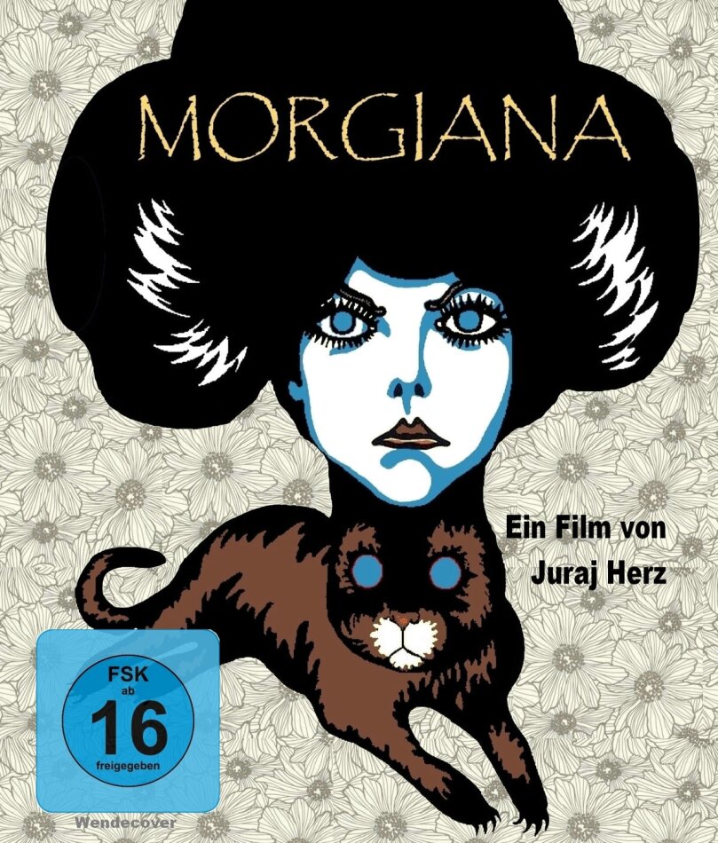 Morgiana (1972) Limited Edition
