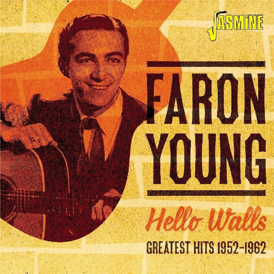 Faron Young - Hello Walls 2019 Reissue, Jasmine Records