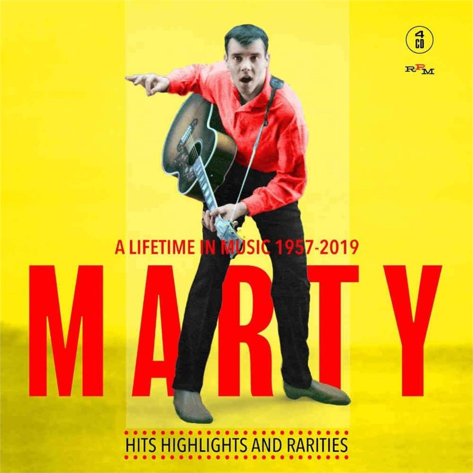 Marty Wilde - Marty 4 CD